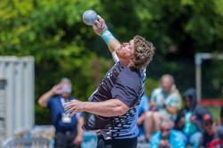 Ryan Crouser przyleci do Polski. Rekordzista świata wystąpi w Chorzowie