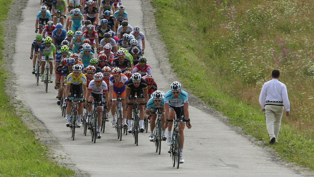 300 tysięcy złotych kosztować będzie Zakopane organizacja 5. etapu 72. Tour de Pologne. Leszek Dorula, burmistrz Zakopanego, podpisał właśnie umowę na organizację tego etapu z Adamem Silutą, prezesem zarządu Lang Team. Meta tradycyjnie mieścić się będzie przy Wielkiej Krokwi, natomiast wcześniej kolarze będą musieli wjechać na Gubałówkę.