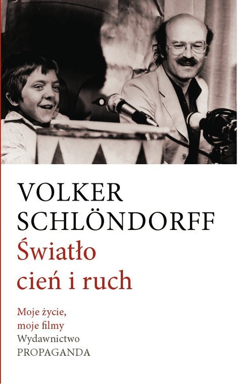 Volker Schloendorff "Światło, cień i ruch"