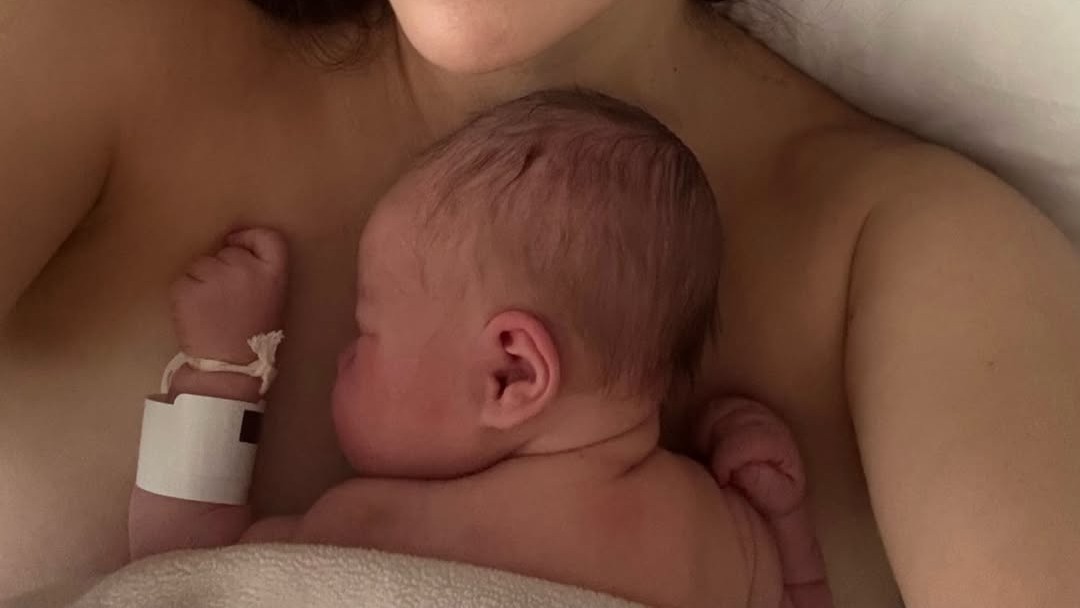 Soňa Schwarz sa stala dvojnásobnou mamou. IG: @soni.schwarz