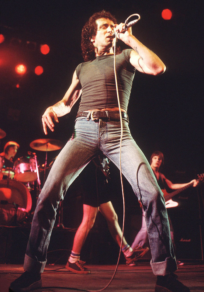 Bon Scott (1946-1980)