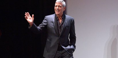 George Clooney rzuca aktorstwo