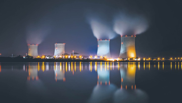 Zielone światło dla atomu. Unia zgodziła się na pomoc publiczną dla elektrowni jądrowej