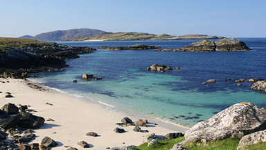 Najpiękniejsza wyspa w Europie w 2014 roku to Lewis and Harris w Hebrydach Zewnętrznych w Szkocji - ranking TripAdvisor