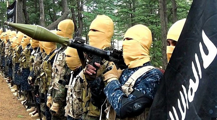 A rettegett ISIS mészárosok cseten is megbeszélik, hogy mi legyen a következő célpont / Northfoto