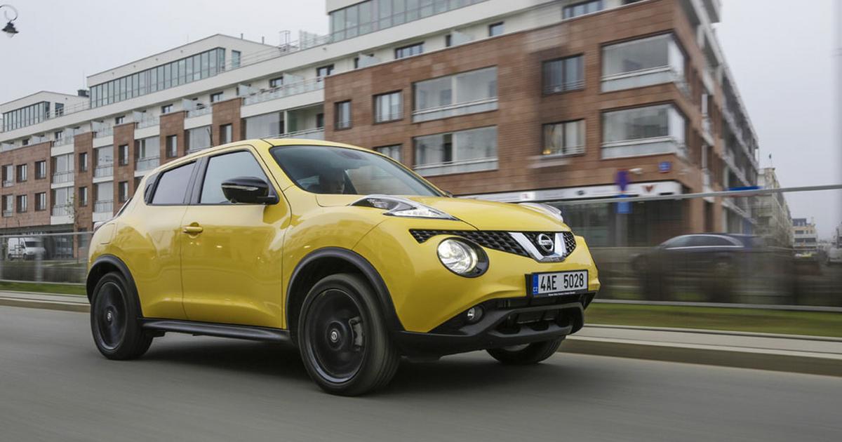 Test Nissana Juke 1.5 dCi - Dużo lepszy niż poprzednik