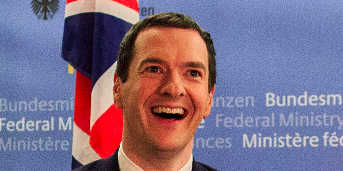 Former Chancellor George Osborne is earning £25,000 an hour for giving speeches to bankers, traders, and asset managers