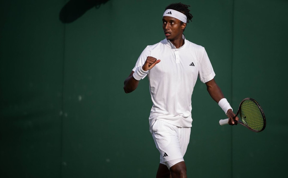 Mikael Ymer