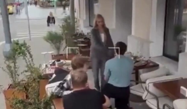 Prosidba krenula po zlu