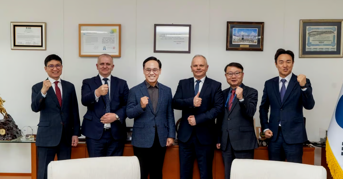 Polska firma chce produkować niesamowite pociągi razem z koreańskim Hyundaiem. Czy to będzie rewolucja na torach?