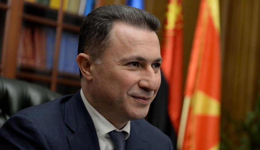 Nikola Gruevski