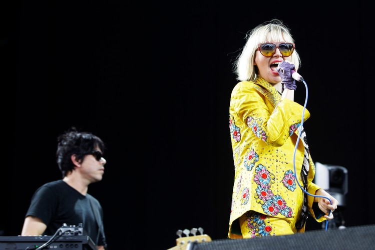 7. 'Heads Will Roll' (A-Trak Radio Edit – A-Trak) – Yeah Yeah Yeahs