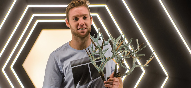 Nienasycony jak Jack Sock