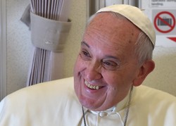 Papież mówi o "robieniu dzieci". Terlikowski dumny z tego, że jest jak "królik"