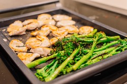 Smakuje jak szparagi, wygląda jak brokuł. Zapobiega zaparciom, dobre na odchudzanie