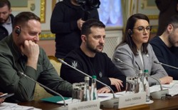 348. dzień rosyjskiej inwazji. Zełenski: Wróg będzie próbował dokonać czegoś "symbolicznego" [RELACJA NA ŻYWO]