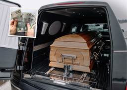 Zasiłek pogrzebowy jednak nie wzrośnie do 7 tys. zł? MF kręci nosem i przedstawia konsekwencje