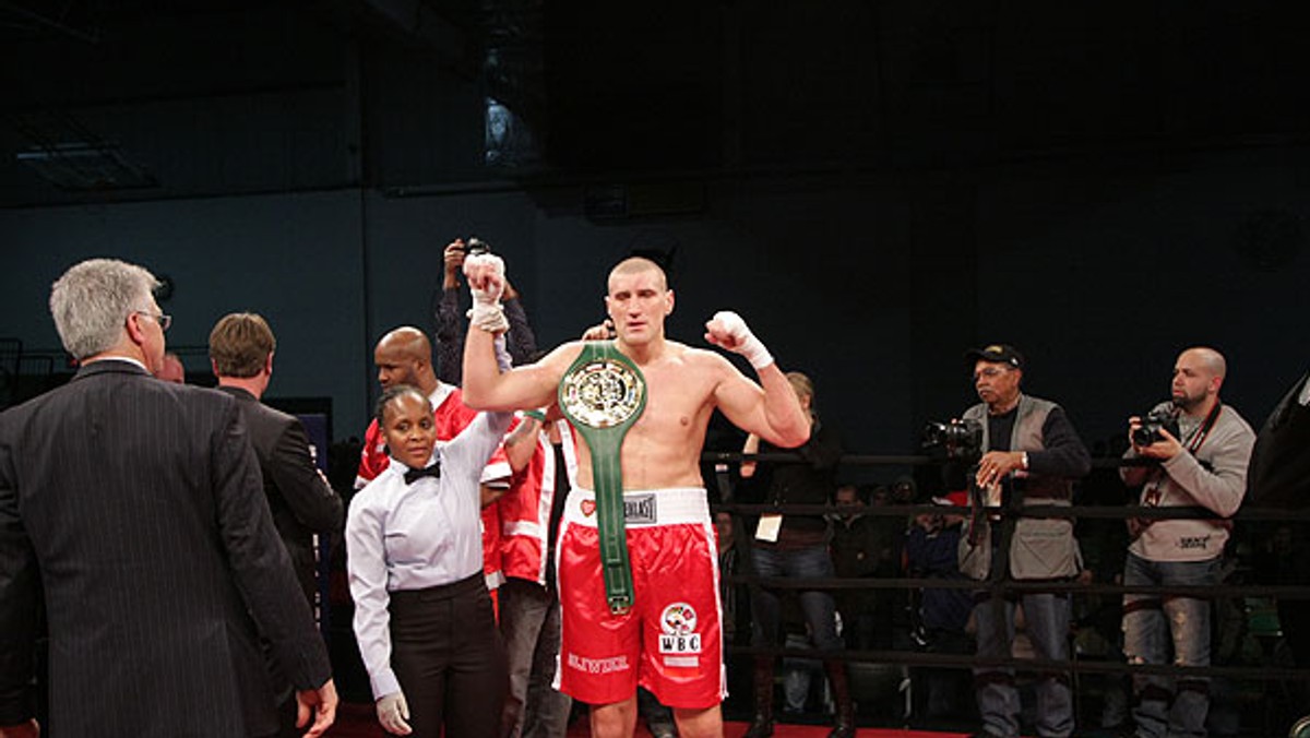 W minioną sobotę polski bokser zawodowy Mariusz Wach zwyciężył przez nokaut w trzeciej rundzie Amerykanina Jonathana Hagglera, zdobywając tym samym mistrzowski pas WBC Baltic.