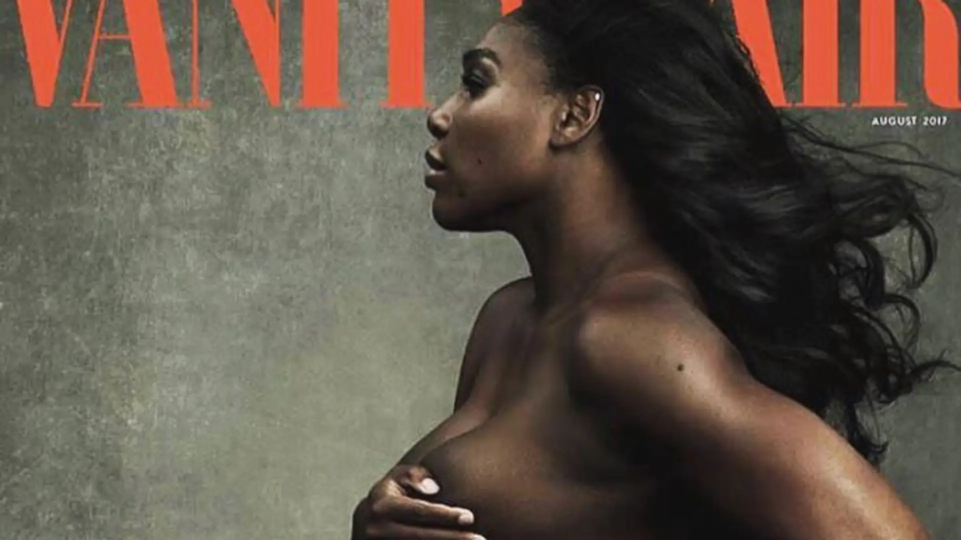 Serena Williams jest w ciąży i wygląda obłędnie. Sesja w „Vanity Fair” to samo dobro