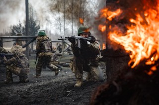 Ukraińcy chcą rekrutować jak Rosjanie. Tylko czy Bruksela powie 'tak'?