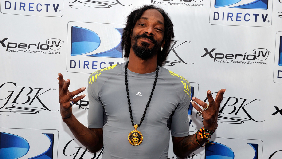 Snoop Dogg, obecnie znany jako Snoop Lion po raz kolejny zapewnił o swym poparciu dla Celticu Glasgow.