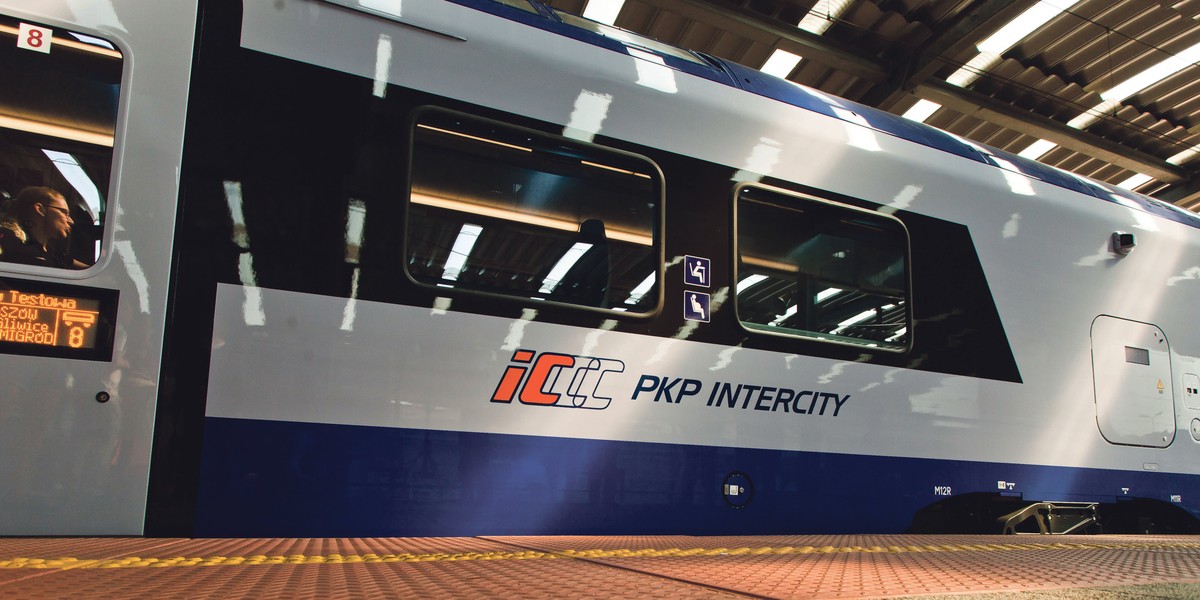 PKP Intercity