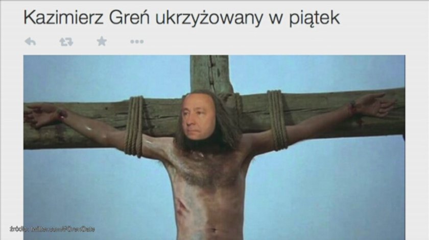 Memy z Grenia! Kibice komentują konferencję działacza!