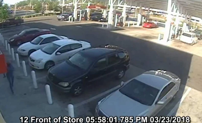 Mesto gde je ubijen Lajnus Filip