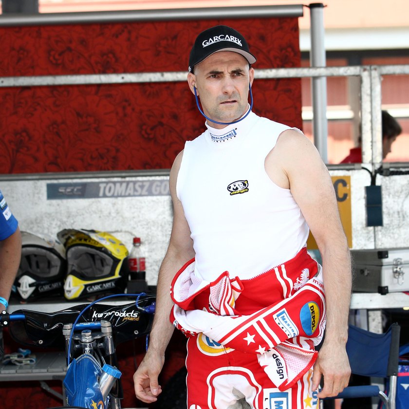 Tomasz Gollob wraca do zdrowia! Jest postęp w rehabilitacji