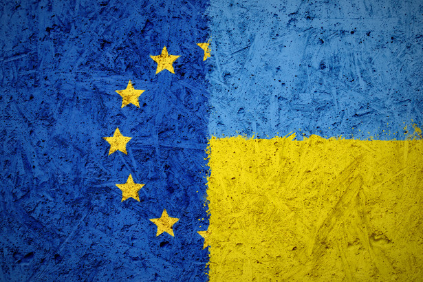 Ukraina wypełniła kwestionariusz ws. kandydowania do UE