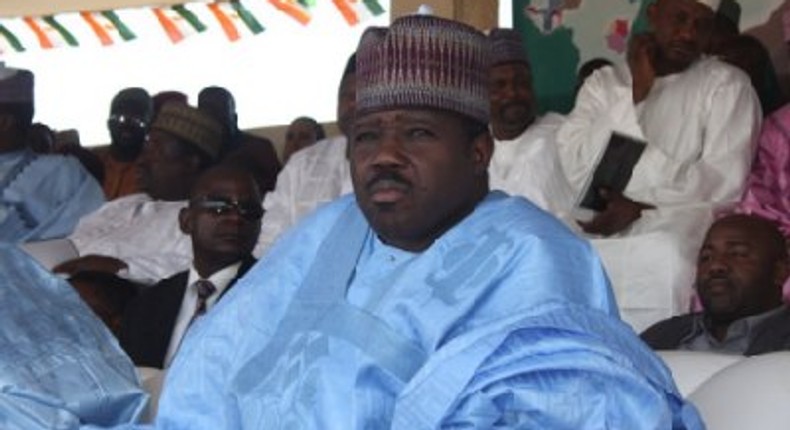  Ali Modu Sheriff