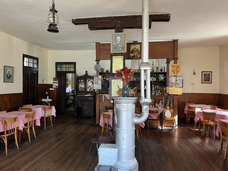 Najstarija kafana u Šumadiji odiše duhom prošlih vremena foto RINA (6)