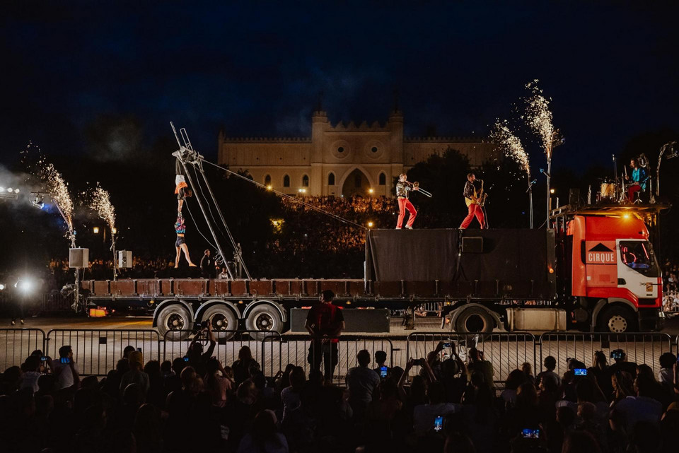 14. edycja Festiwalu Carnaval Sztukmistrzów