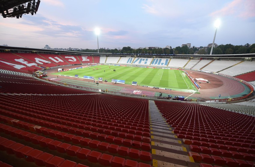 Stadion Rajko Mitić