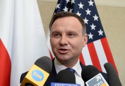 Duda: Niektóre dyskusje na temat spotkań z Obamą są żenujące