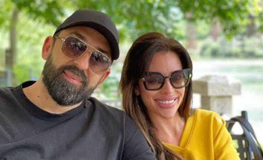 Ognjen Amidžić, Mina Naumović