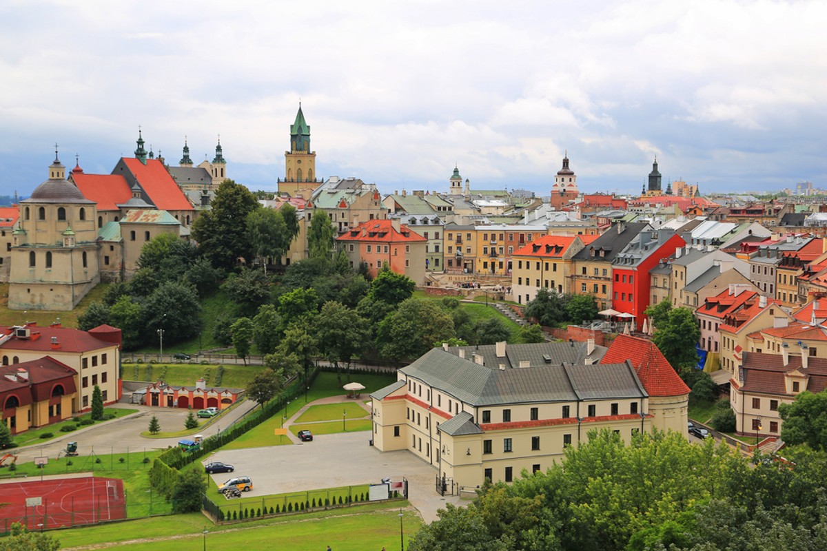 Historię Lublina będzie można poznać w trakcie wycieczek z przewodnikami, którzy pokażą zabytki i opowiadać będą o różnych okresach w rozwoju miasta.
