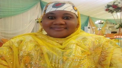 Hajiya Habibat Saidu [The Nation]