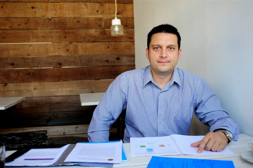 Komlen Lalović predstavio je svoj patent protiv krađe beba prošle godine