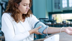 Menstrualni ciklus može da utiče na vrednosti krvnog pritiska