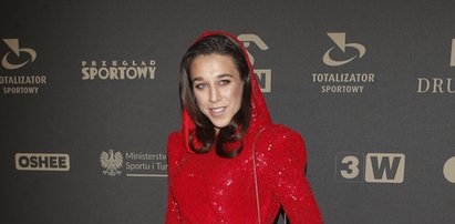 Ta kreacja wywołała sensację! Odważny strój Joanny Jędrzejczyk na Gali Mistrzów Sportu