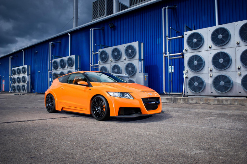 Honda CR-Z od Mugena