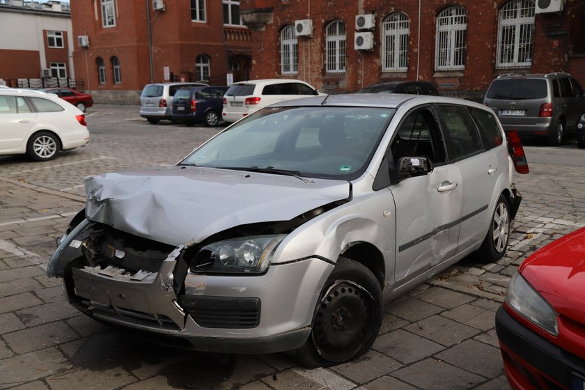 Dramatyczny wypadek we Wrocławiu