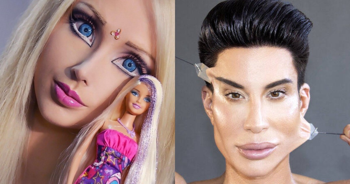 Barbie and sales ken people