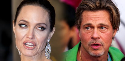 Angelina Jolie oskarżyła Brada Pitta o napaść. Teraz ujawniono zdjęcia rzekomych obrażeń