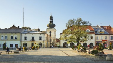 Rozbudowano sieć ciepłowniczą w Krośnie