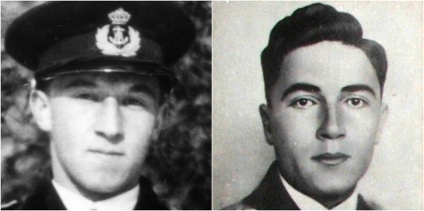 Sergej Mašera i Milan Spasić 