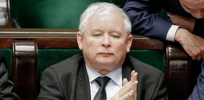 Kaczyński o wielkim spisku. Media rzekomo wzięły w nim udział