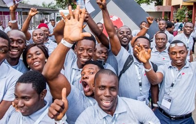Tony Elumelu Foundation Alumni 