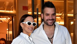 Aleksandra Prijović i Filip Živojinović
